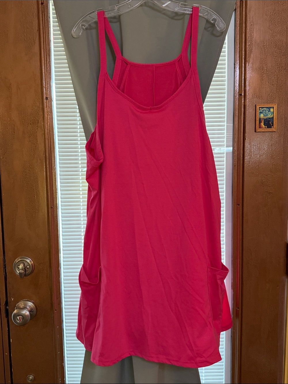 Dress/romper size xxl fits like a comfy large